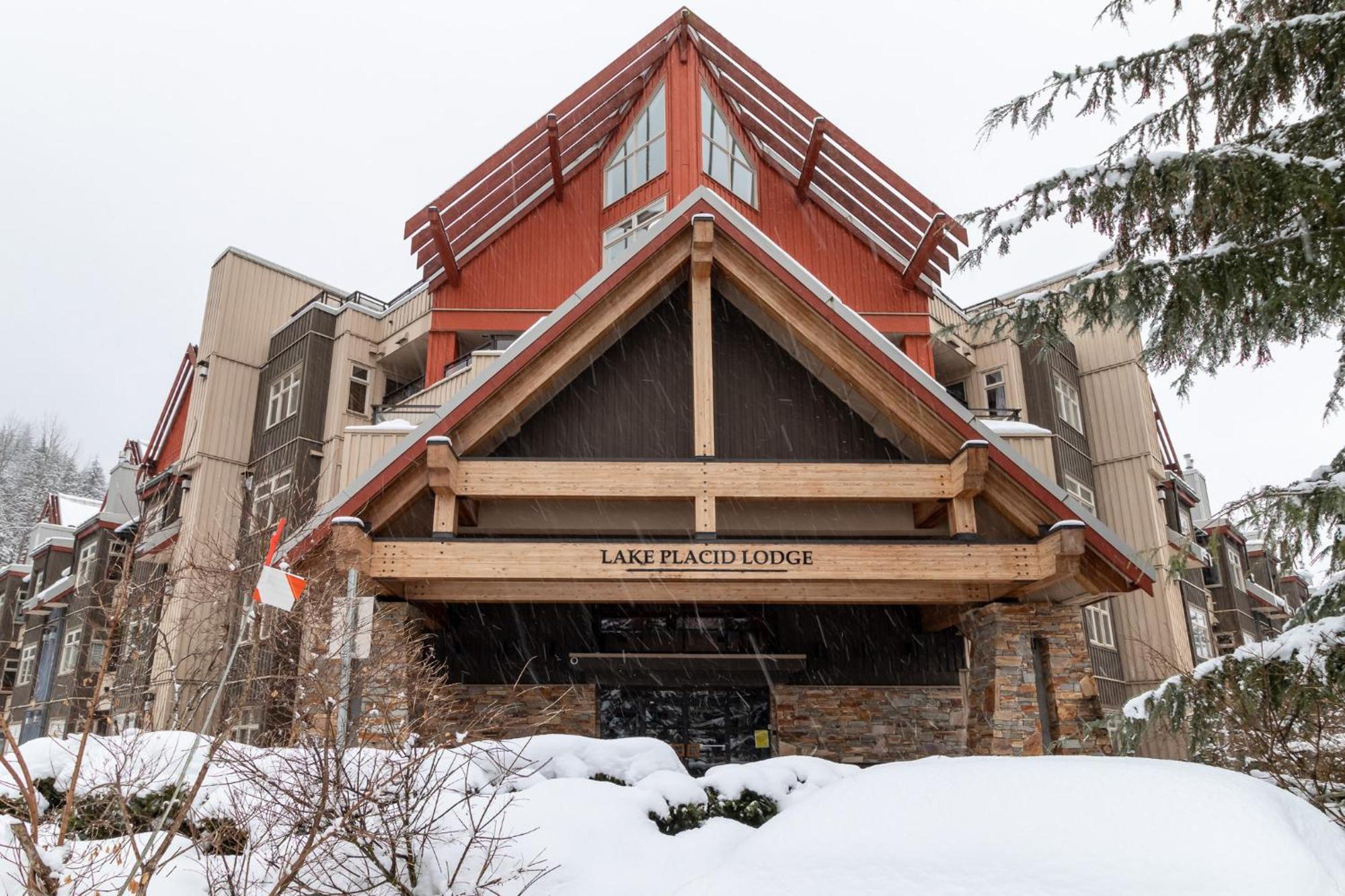 Апартаменты Creekside Slopeside 1Br With Pool, Hot Tub, Bbq Уистлер Экстерьер фото